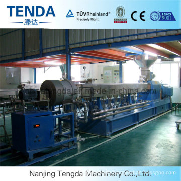 China Whosale Twin Screw Extruder for Plastic Industry